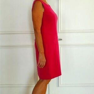 Trendy Magenta Dress by Tahari, 6